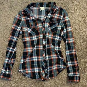 medium flannel